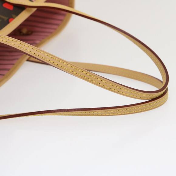 LOUIS VUITTON Monogram Jungle Dot Neverfull MM Tote Bag M41979 - Picture 8 of 16